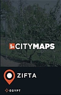 City Maps Zifta Egypt (Paperback)