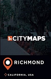 City Maps Richmond California, USA (Paperback)