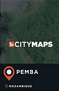 City Maps Pemba Mozambique (Paperback)