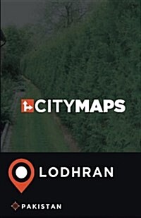 City Maps Lodhran Pakistan (Paperback)