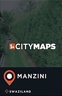 City Maps Manzini Swaziland (Paperback)