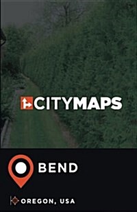 City Maps Bend Oregon, USA (Paperback)