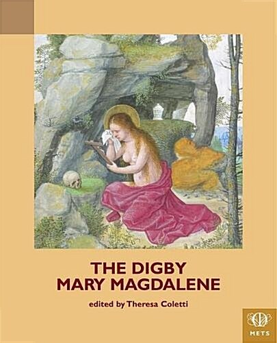 The Digby Mary Magdalene Play (Hardcover)