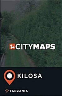 City Maps Kilosa Tanzania (Paperback)