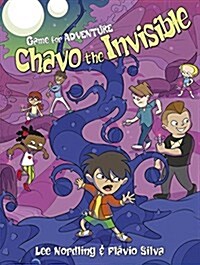Chavo the Invisible (Library Binding)