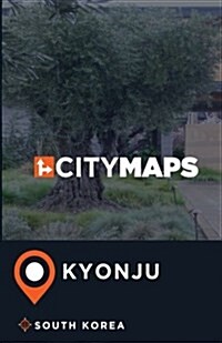 City Maps Kyonju South Korea (Paperback)