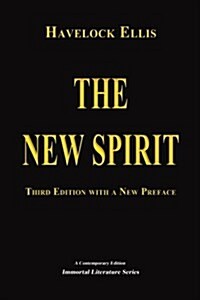 The New Spirit (Paperback)