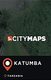 City Maps Katumba Tanzania (Paperback)