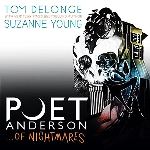 Poet Anderson ...of Nightmares (MP3 CD)