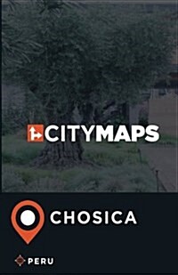 City Maps Chosica Peru (Paperback)