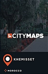 City Maps Khemisset Morocco (Paperback)