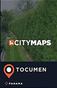 City Maps Tocumen Panama (Paperback)