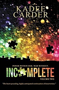 Incomplete (Paperback)