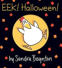 Eek! Halloween! (Oversized Lap Edition) (Board Books, Lap)