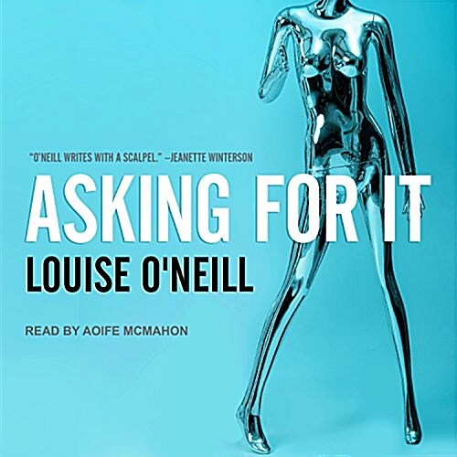 Asking for It (Audio CD)