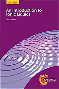 An Introduction to Ionic Liquids (Hardcover)