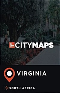 City Maps Virginia South Africa (Paperback)
