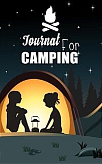 Journal for Camping: Camping Notebook (Summer Journal with Prompts) 1 (Paperback)