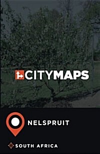 City Maps Nelspruit South Africa (Paperback)