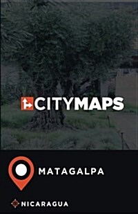 City Maps Matagalpa Nicaragua (Paperback)