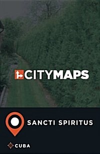 City Maps Sancti Spiritus Cuba (Paperback)