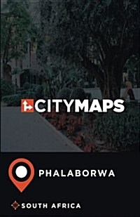 City Maps Phalaborwa South Africa (Paperback)