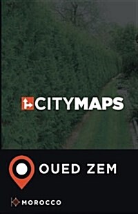 City Maps Oued Zem Morocco (Paperback)