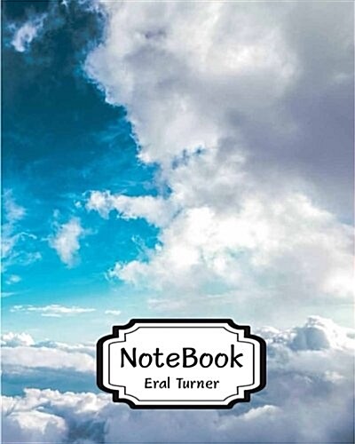 Notebook: Sky: Pocket Notebook Journal Diary, 120 Pages, 8 X 10 (Notebook Lined, Blank No Lined) (Paperback)