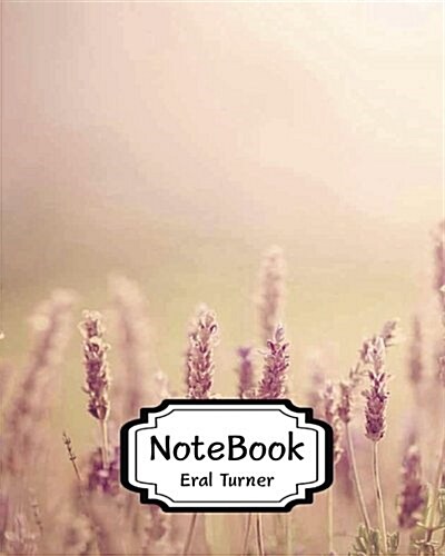 Notebook: Blurry: Pocket Notebook Journal Diary, 120 Pages, 8 X 10 (Notebook Lined, Blank No Lined) (Paperback)