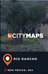 City Maps Rio Rancho New Mexico, USA (Paperback)