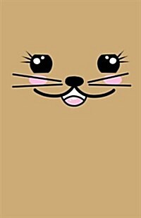 Bullet Journal Dot Grid Journal/Notebook (Bullet Journal Kawaii Animal): Dot Grid Journal/Notebook; Blank Dotted Grid Journal for Bullet Journaling; P (Paperback)