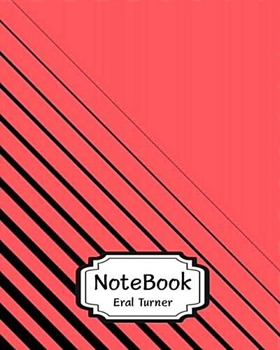 Notebook: Line: Pocket Notebook Journal Diary, 120 Pages, 8 X 10 (Notebook Lined, Blank No Lined) (Paperback)