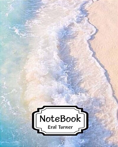 Notebook: Sand: Pocket Notebook Journal Diary, 120 Pages, 8 X 10 (Notebook Lined, Blank No Lined) (Paperback)