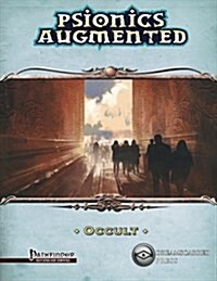 Psionics Augmented: Occult (Paperback)