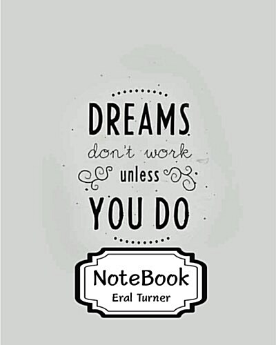 Notebook: Do: Pocket Notebook Journal Diary, 120 Pages, 8 X 10 (Notebook Lined, Blank No Lined) (Paperback)