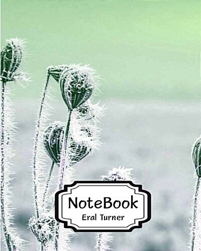 Notebook: Cold: Pocket Notebook Journal Diary, 120 Pages, 8 X 10 (Notebook Lined, Blank No Lined) (Paperback)