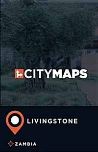 City Maps Livingstone Zambia (Paperback)