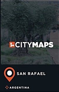 City Maps San Rafael Argentina (Paperback)