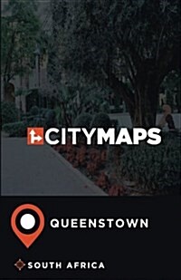 City Maps Queenstown South Africa (Paperback)