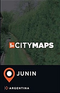 City Maps Junin Argentina (Paperback)