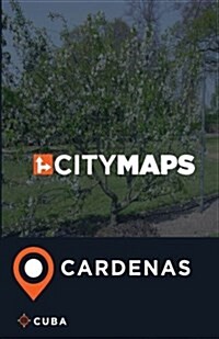 City Maps Cardenas Cuba (Paperback)