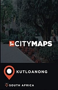 City Maps Kutloanong South Africa (Paperback)