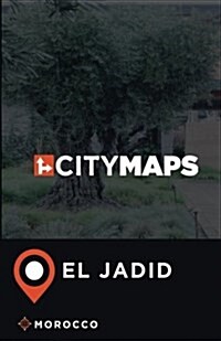 City Maps El Jadid Morocco (Paperback)