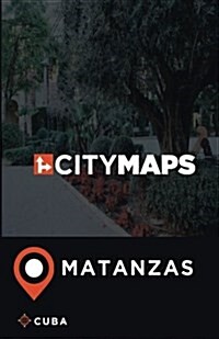 City Maps Matanzas Cuba (Paperback)