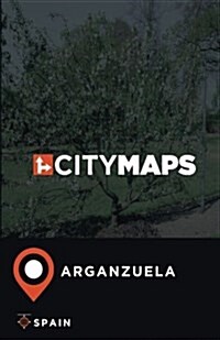 City Maps Arganzuela Spain (Paperback)