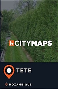 City Maps Tete Mozambique (Paperback)
