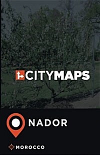 City Maps Nador Morocco (Paperback)