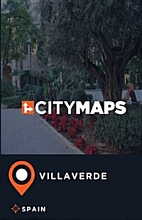 City Maps Villaverde Spain (Paperback)
