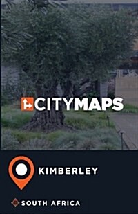 City Maps Kimberley South Africa (Paperback)