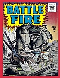 Battle Fire #1 (Paperback)